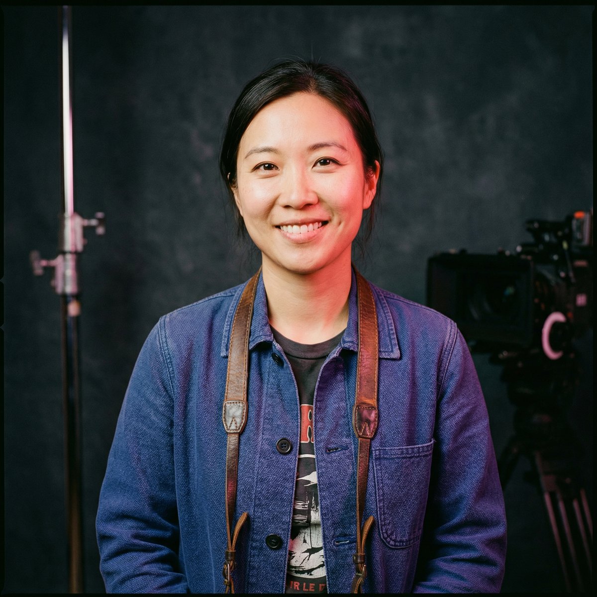 高清视频首席摄影师林小雨