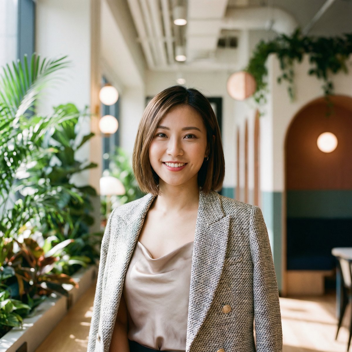 高清视频社区运营总监苏婉清